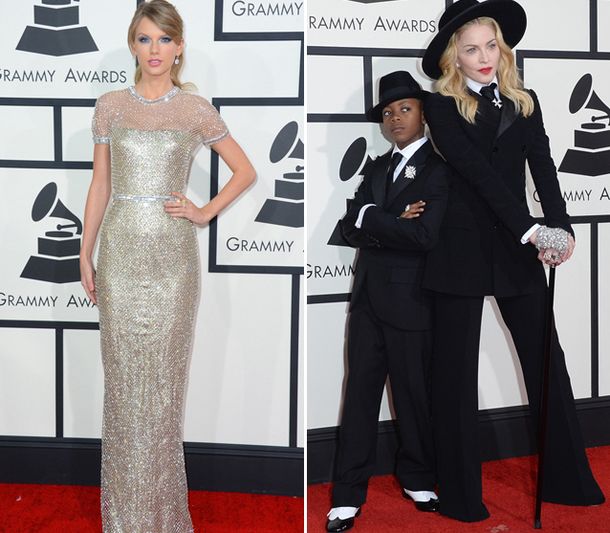 Taylor Swift- Madonna