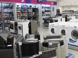 electrodomesticos y productos de almacenes, sin subas electrodomesticos y productos de almacenes, sin subas