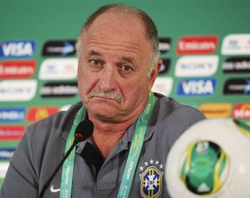 Escándalo en Brasil: Scolari blanco de las peores críticas tras el 7-1
