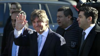 en medio de la feria judicial, boudou vuelve a ser indagado en comodoro py en medio de la feria judicial, boudou vuelve a ser indagado en comodoro py