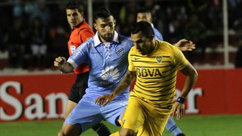 boca rescato un punto en la altura con un zapatazo espectacular boca rescato un punto en la altura con un zapatazo espectacular