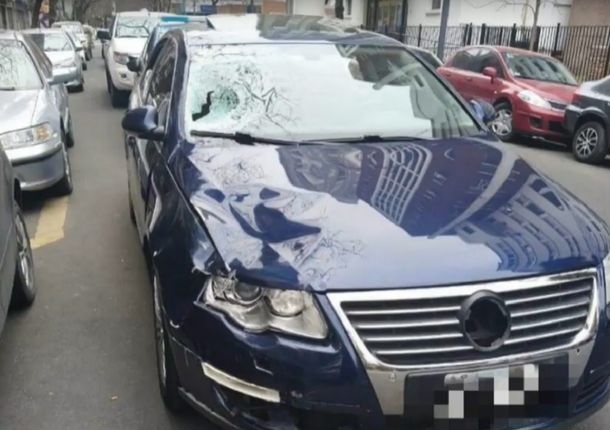 Se entregó el conductor que atropelló y mató a una agente de tránsito en Figueroa Alcorta y Tagle