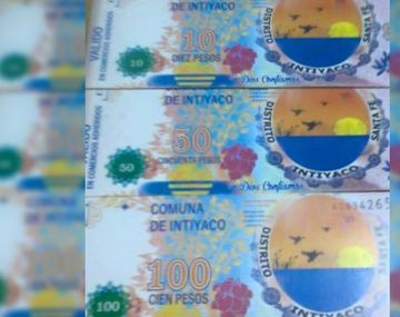 ¿Volvieron los patacones? En un pueblo de Santa Fe empezaron a pagar con bonos