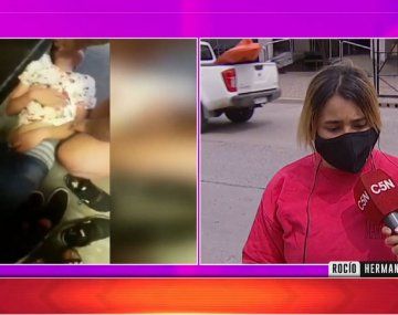 Habló la hermana del chico de 15 años agredido por patovicas: Le agarró un ataque de pánico