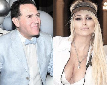 Qué dijo Vicky Xipolitakis tras perder el juicio con su ex Javier Naselli