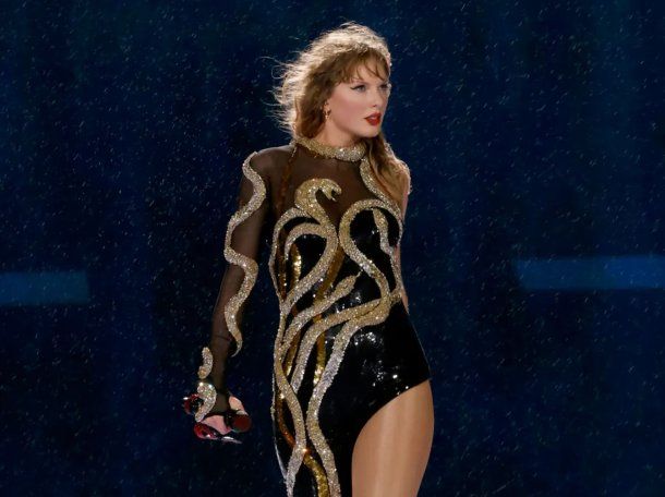 Taylor Swift estrenó el documental The End of an Era: de qué se trata