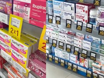 Caputo descubrió promociones y por eso dice que están bajando los precios