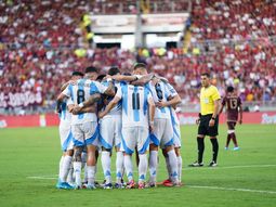 alerta: la seleccion podria perder el liderazgo en el ranking fifa