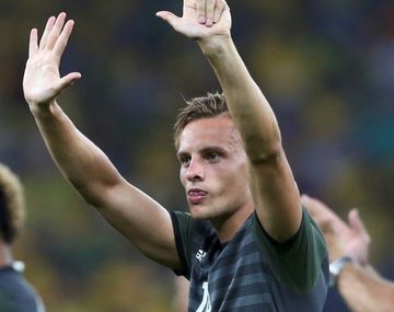 Se arrepintió: el alemán que se burló de los hinchas de Brasil pidió perdón