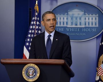 Obama echó al jefe del ente recaudador por acoso a la oposición