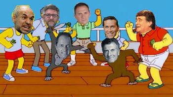 no podian faltar: los memes del debate presidencial no podian faltar: los memes del debate presidencial