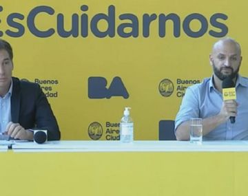 Santilli: Las fuerzas de seguridad van a estar las esquinas