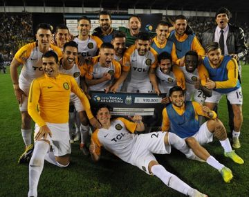 Rosario Central es habitual protagonista de la Copa Argentina
