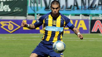 mendez vuelve a su lugar en el mundo: rosario central mendez vuelve a su lugar en el mundo: rosario central