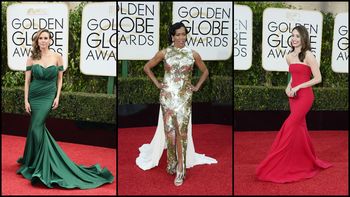 los mejores y peores looks en la alfombra roja de los premios globos de oro los mejores y peores looks en la alfombra roja de los premios globos de oro