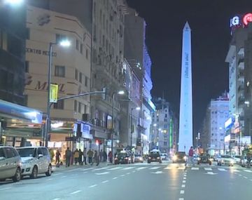 El tarifazo llegó a la CNN: informe por el apagón en calle Corrientes