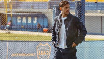 Russo publicó la nómina de convocados para Boca vs. Argentinos: ¿juega Paredes?