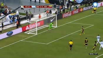 video: mira el penal que atajo chiquito romero video: mira el penal que atajo chiquito romero