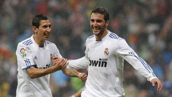 real madrid, con higuain, va por un triunfo ante la coruna real madrid, con higuain, va por un triunfo ante la coruna