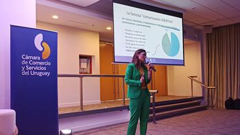 El Centro de Empresas Familiares de la Cámara de Comercio y Servicios del Uruguay surgió hace 15 años. El Centro de Empresas Familiares de la Cámara de Comercio y Servicios del Uruguay surgió hace 15 años.