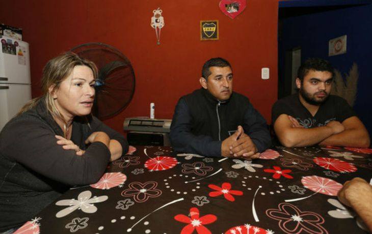 Mató su tía y la familia lo defiende
