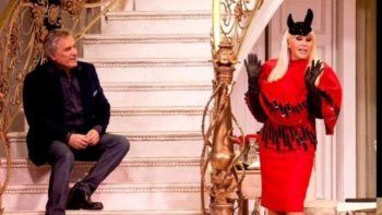 susana gimenez expreso su tristeza por la muerte de grimau: que horrible enterarme... susana gimenez expreso su tristeza por la muerte de grimau: que horrible enterarme...