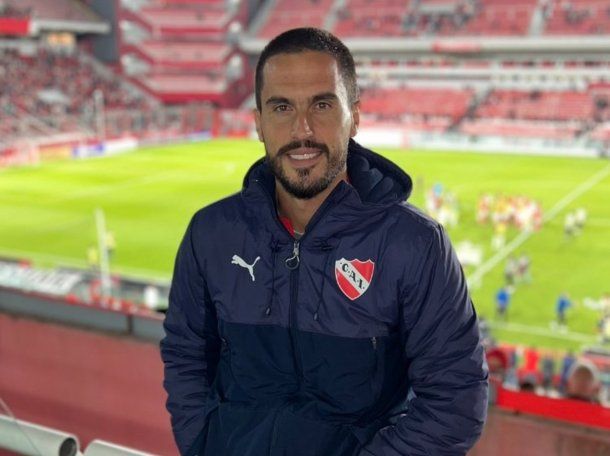 Juan Marconi renunció a la vicepresidencia de Independiente