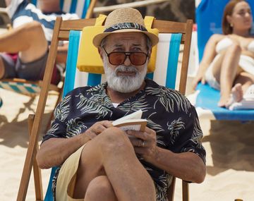 Guillermo Francella protagoniza Playa de Lobos junto a Dani Rovira