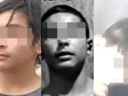 Berazategui: estos son los supuestos agresores de Bruno