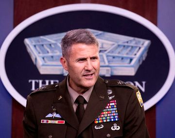 Estados Unidos mató a dos objetivos importantes de ISIS en Afganistán