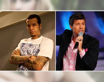 Sebastián Ortega no quiso cruzarse con Tinelli