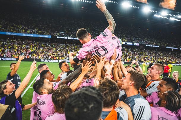 Cómo ver en vivo por TV Inter Miami de Lionel Messi vs FC Cincinnati