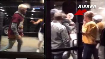 video: justin bieber, noqueado luego de un partido de la final de la nba video: justin bieber, noqueado luego de un partido de la final de la nba