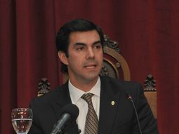 El gobernador de Salta, Juan Manuel Urtubey