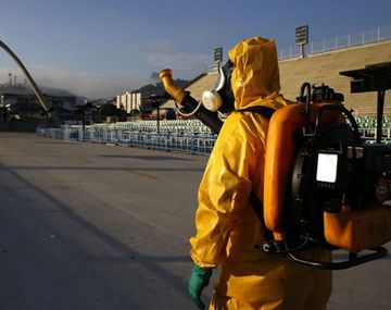 Brasil descarta riesgo de zika para turistas en JJ.OO.