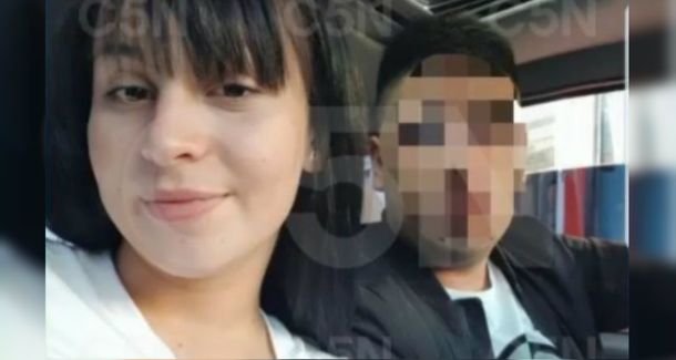 Zahira Ludmila Bustamante está señalada por la fuga de su novio