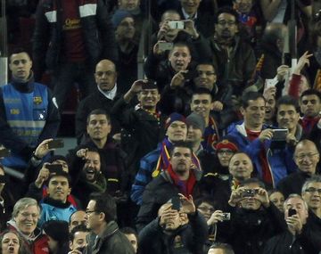 Real Madrid derrotó al Barça y es finalista