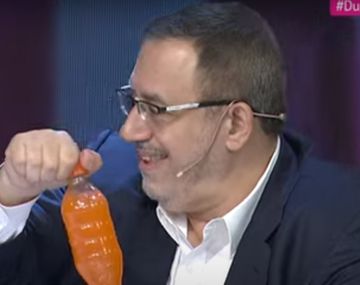 En Duro de Domar tomaron naranja y confesaron a quién van a votar