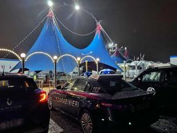 tragedia en un circo de italia: un acrobata chileno murio dentro del globo de la muerte tragedia en un circo de italia: un acrobata chileno murio dentro del globo de la muerte