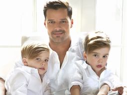 esta es la hermosa mujer que seria la mama de los hijos de ricky martin esta es la hermosa mujer que seria la mama de los hijos de ricky martin