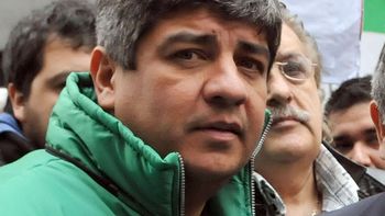 Pablo Moyano Pablo Moyano