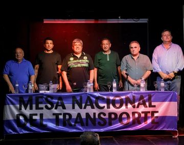Los gremios del transporte celebraron el paro: Recién estamos entrando en calor