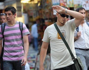 Esperan un domingo soleado