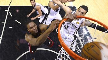 los spurs cayeron ante los heats en la segunda final los spurs cayeron ante los heats en la segunda final