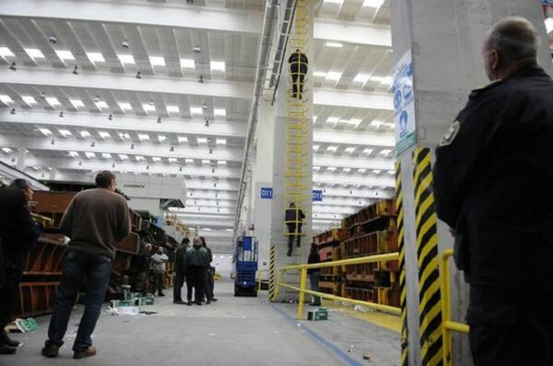 Habrían revocado la conciliación obligatoria en el conflicto de Gestamp