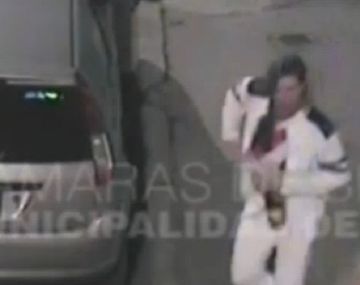 Detuvieron al gigoló por manejar ebrio