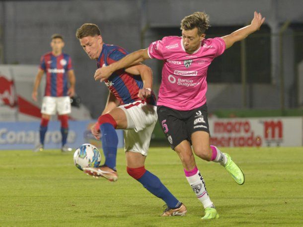 San Lorenzo cayó por penales ante Independiente del Valle en Uruguay