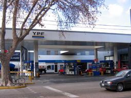 la petrolera ypf aumento un 2,2% la produccion de crudo la petrolera ypf aumento un 2,2% la produccion de crudo