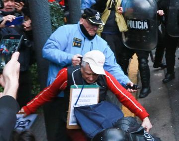 Miércoles de tensión en el Congreso: jubilados