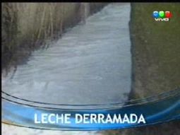 Leche tirada 1